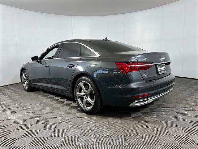used 2024 Audi A6 car, priced at $39,973