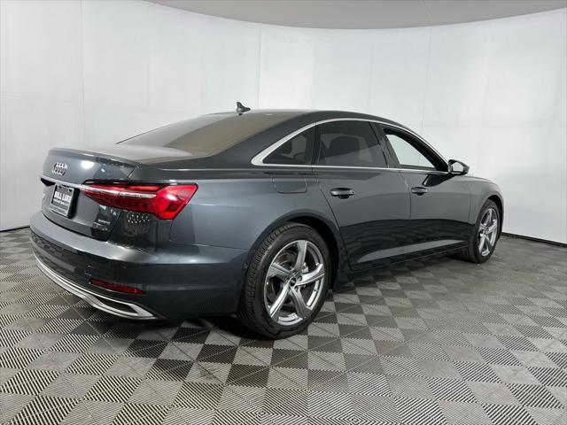 used 2024 Audi A6 car, priced at $39,973