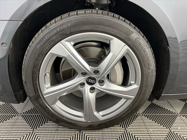 used 2024 Audi A6 car, priced at $39,973