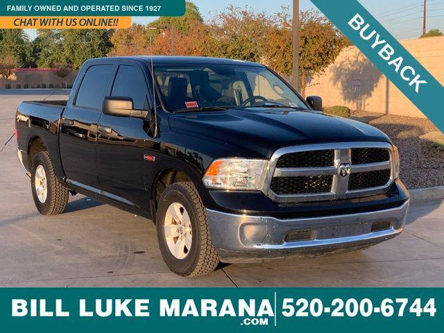 used 2019 Ram 1500 car, priced at $20,475