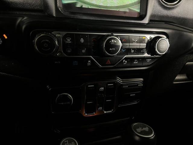 used 2022 Jeep Wrangler Unlimited 4xe car, priced at $33,573