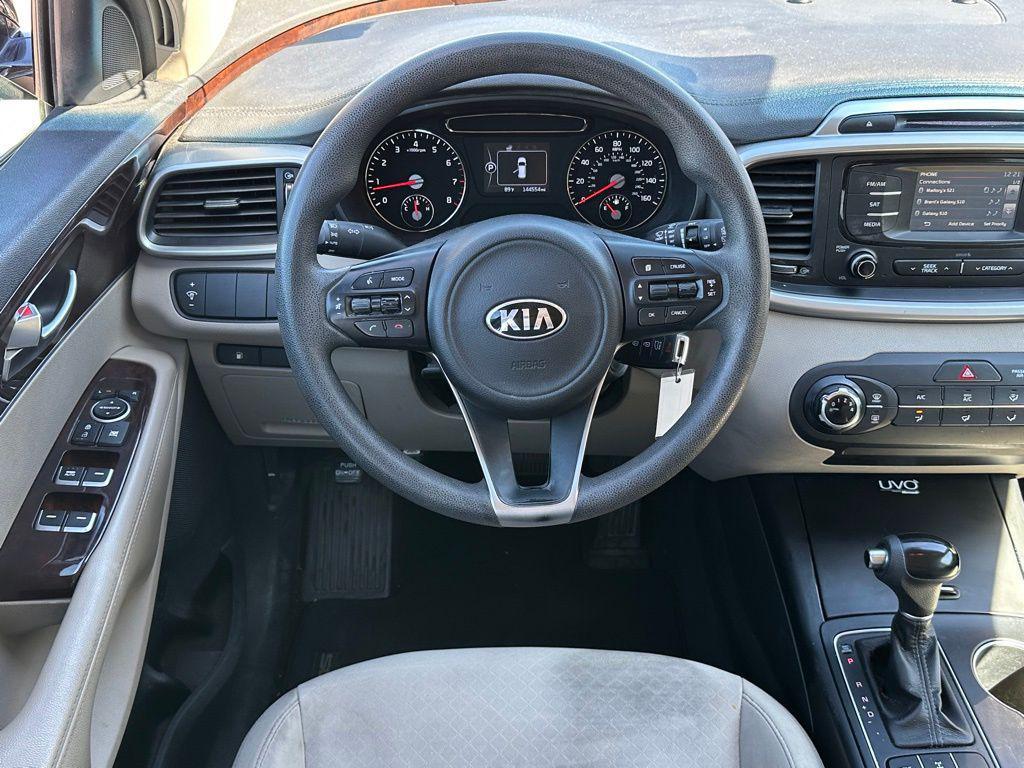 used 2016 Kia Sorento car, priced at $9,995