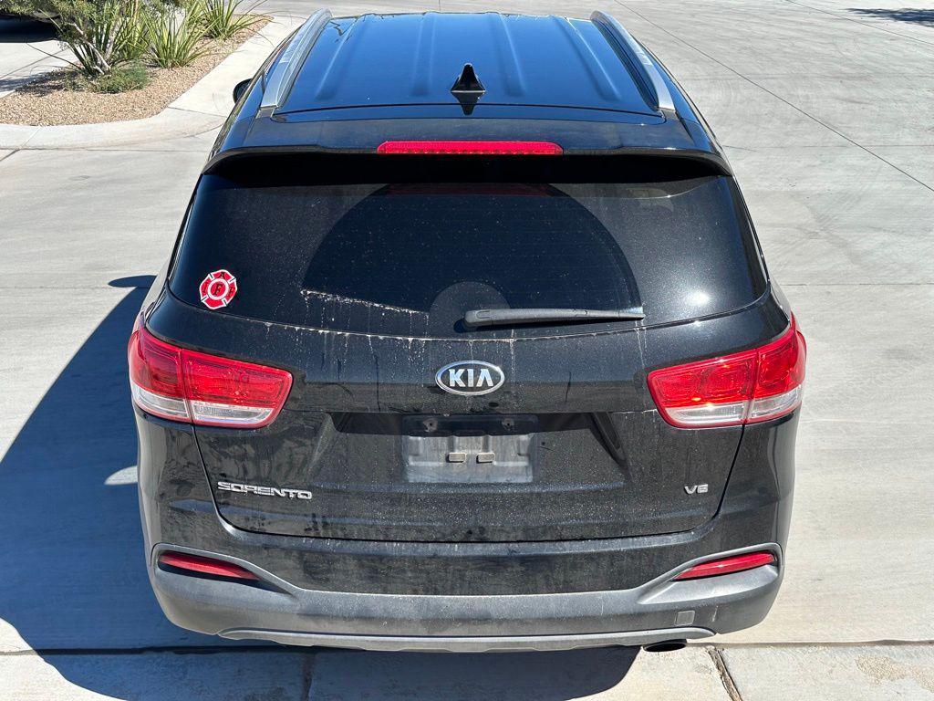 used 2016 Kia Sorento car, priced at $9,995