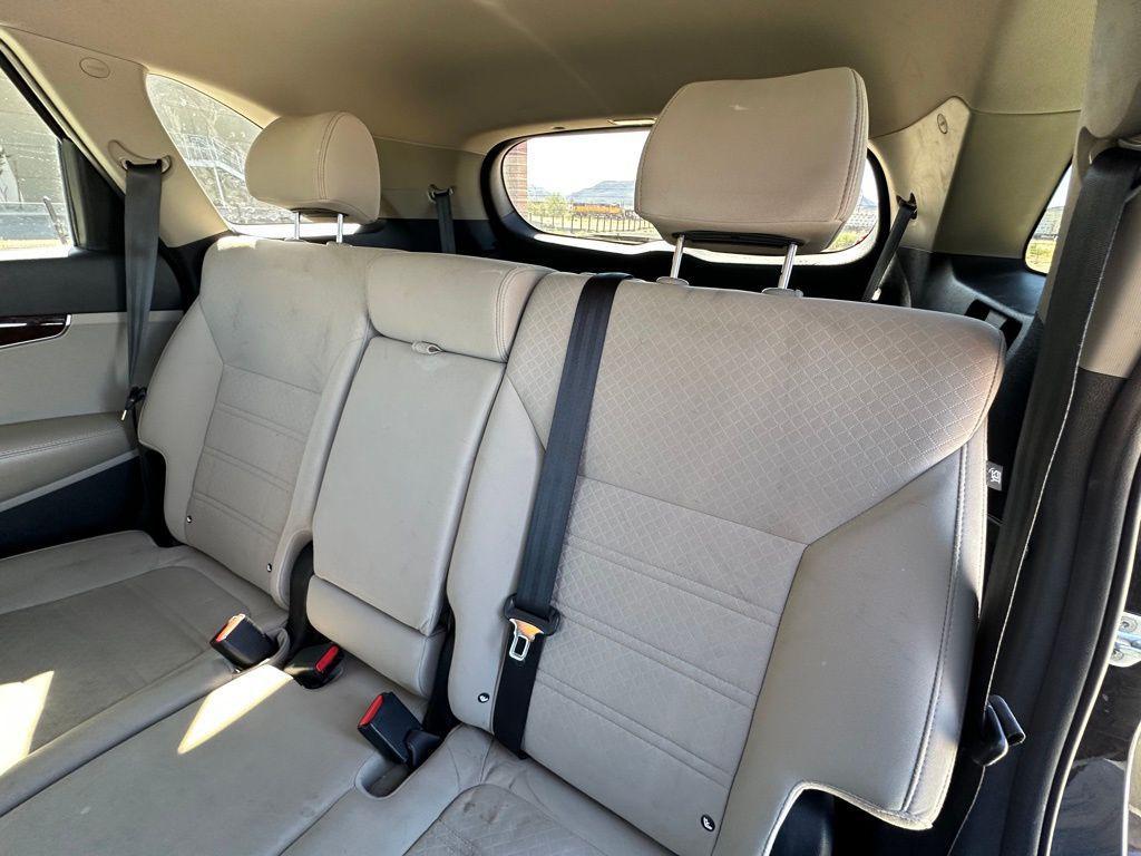 used 2016 Kia Sorento car, priced at $9,995