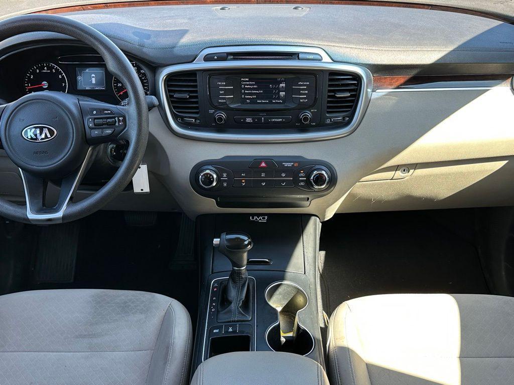 used 2016 Kia Sorento car, priced at $9,995