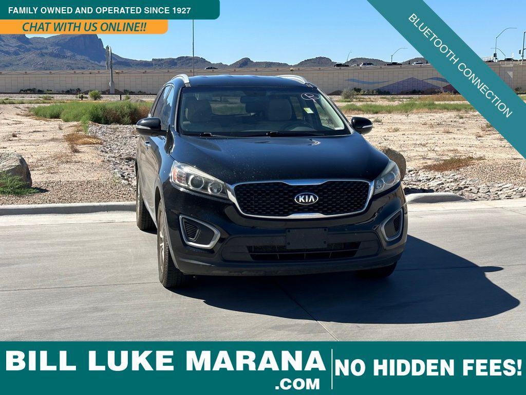 used 2016 Kia Sorento car, priced at $9,995