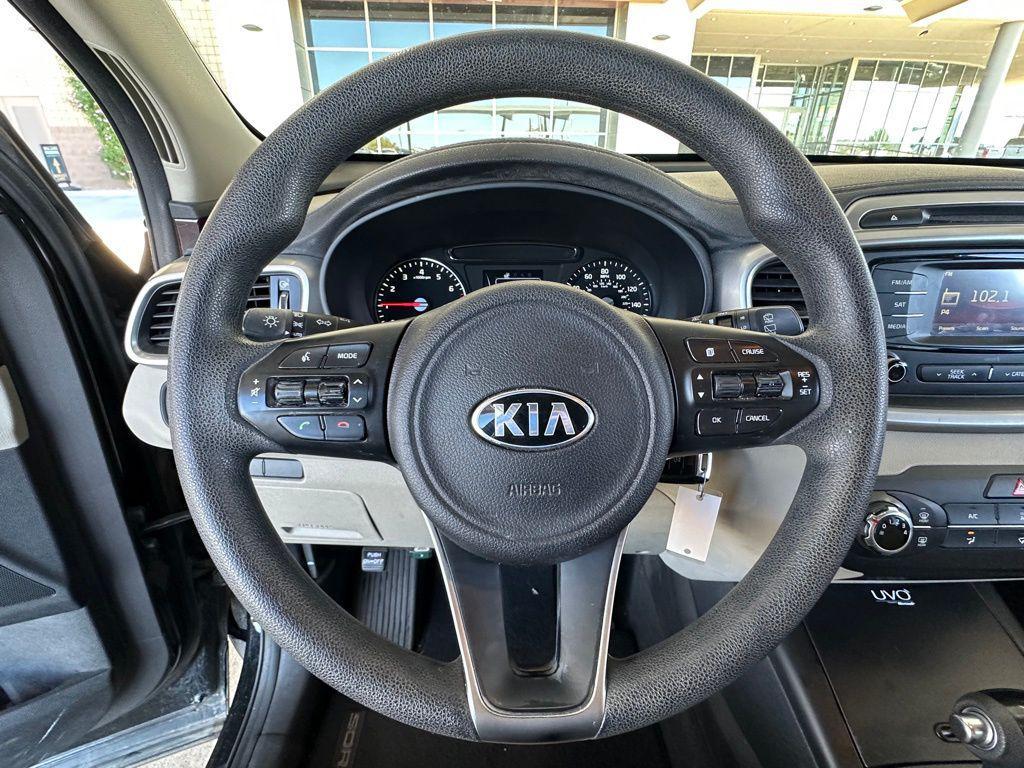 used 2016 Kia Sorento car, priced at $9,995