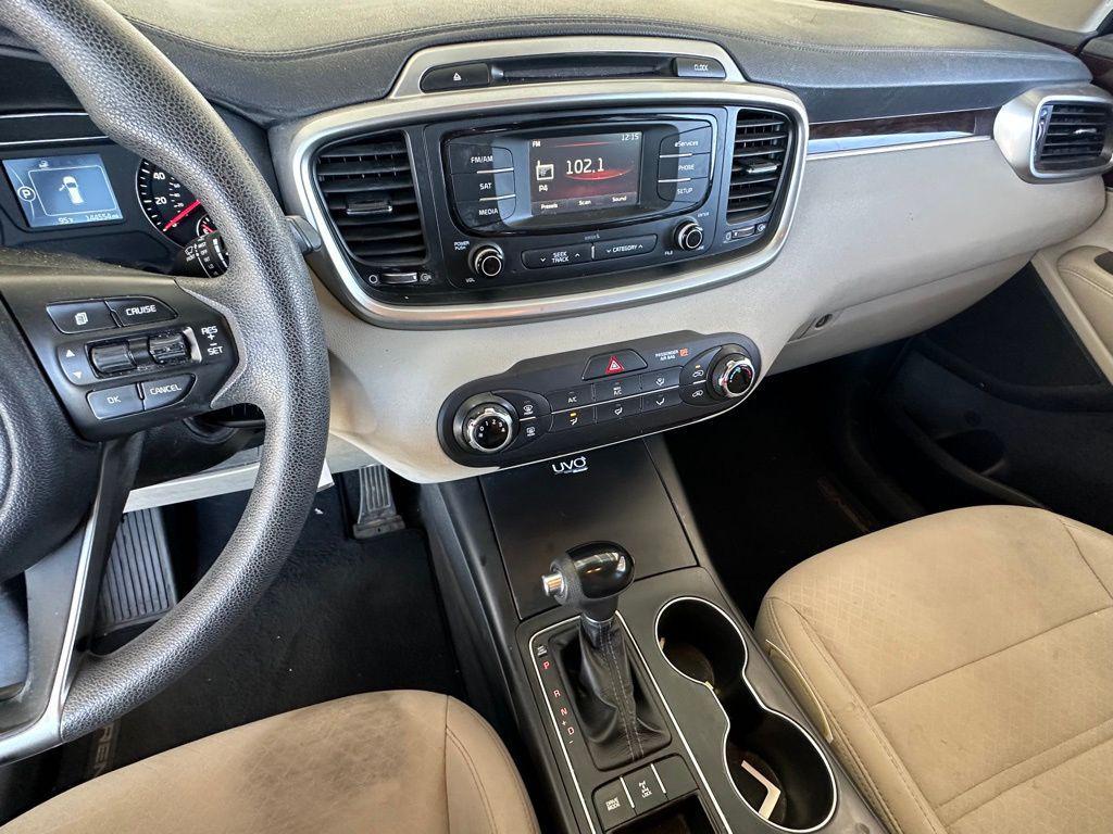used 2016 Kia Sorento car, priced at $9,995