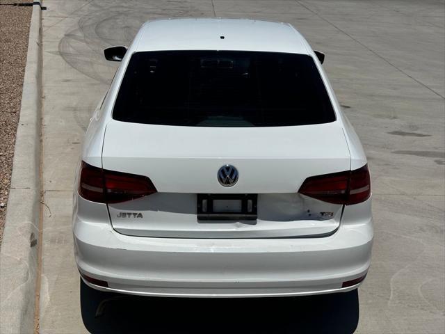 used 2017 Volkswagen Jetta car, priced at $7,995