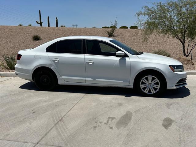 used 2017 Volkswagen Jetta car, priced at $7,995