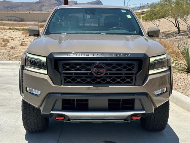 used 2022 Nissan Frontier car, priced at $35,973