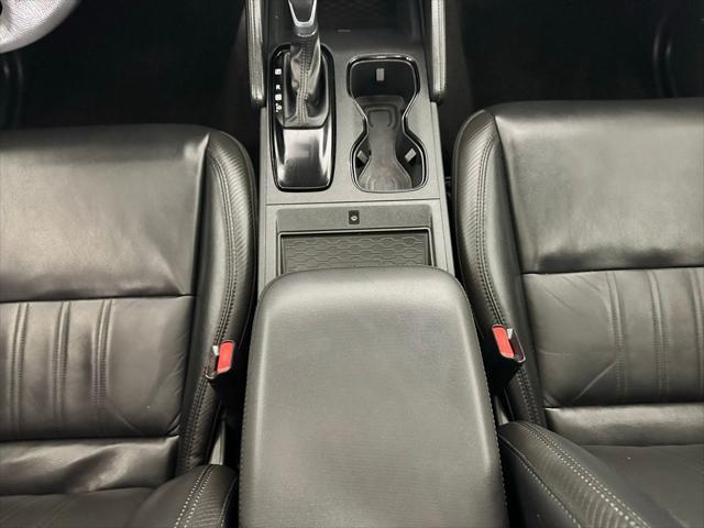 used 2022 Nissan Frontier car, priced at $35,673