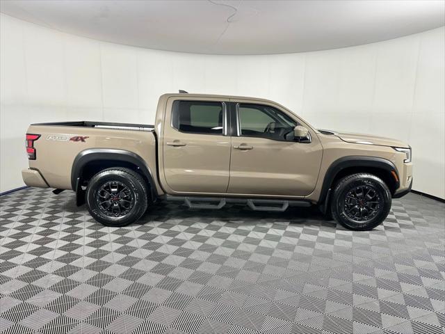 used 2022 Nissan Frontier car, priced at $35,673
