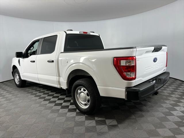 used 2022 Ford F-150 car, priced at $33,073