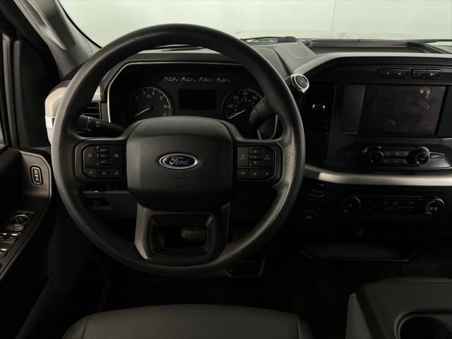 used 2022 Ford F-150 car, priced at $33,073