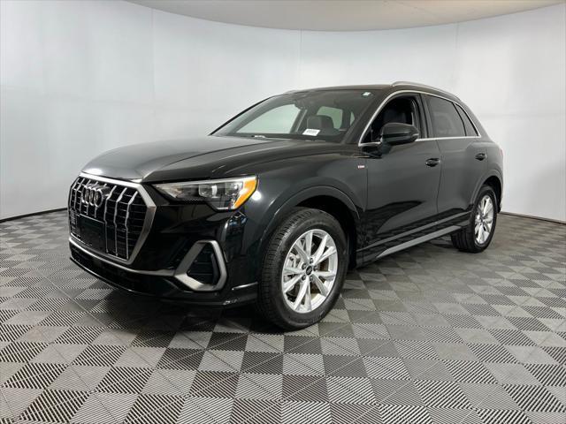 used 2022 Audi Q3 car, priced at $27,973