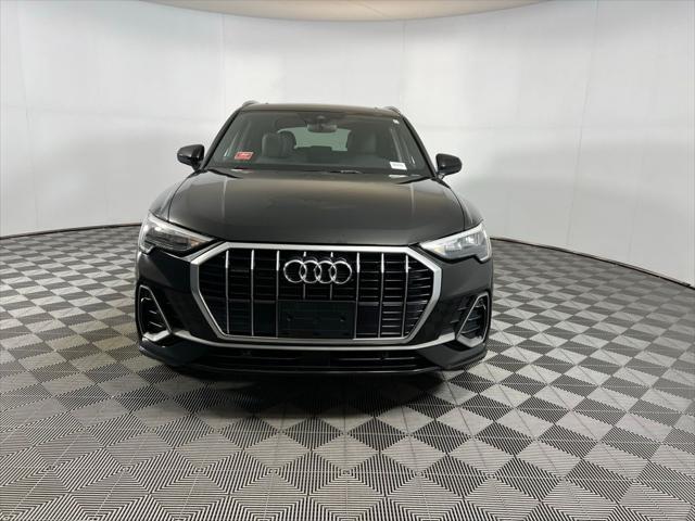 used 2022 Audi Q3 car, priced at $27,973