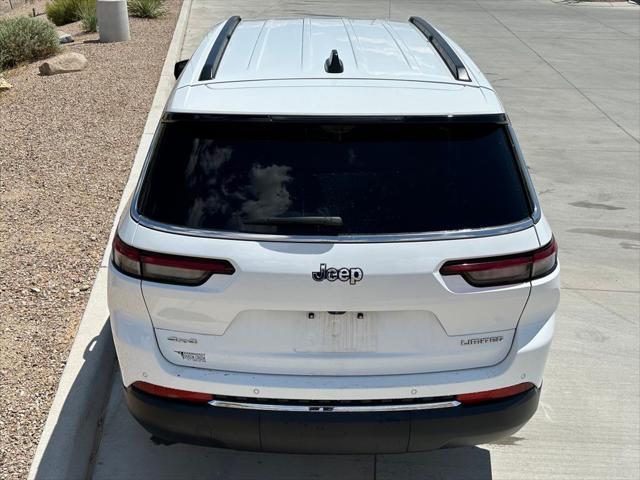 used 2024 Jeep Grand Cherokee L car, priced at $38,973