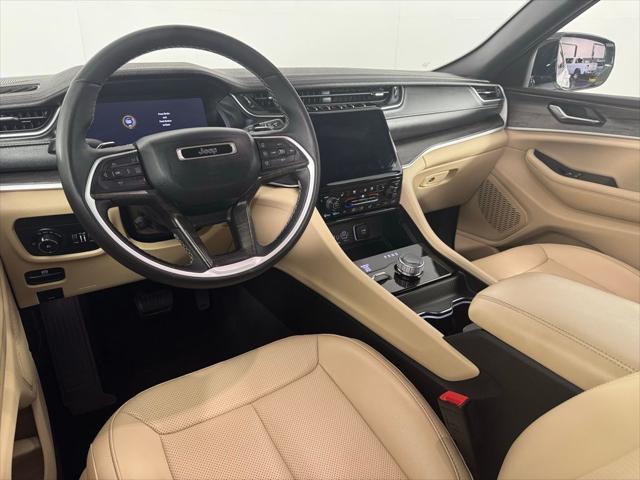 used 2024 Jeep Grand Cherokee L car, priced at $34,973