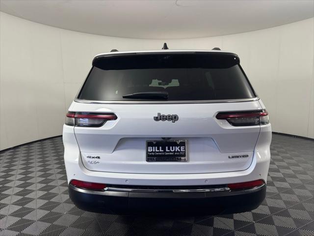 used 2024 Jeep Grand Cherokee L car, priced at $34,973