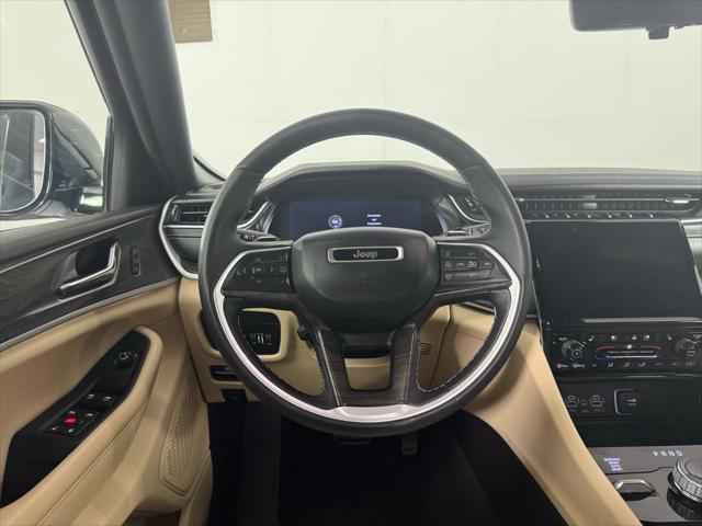 used 2024 Jeep Grand Cherokee L car, priced at $34,973