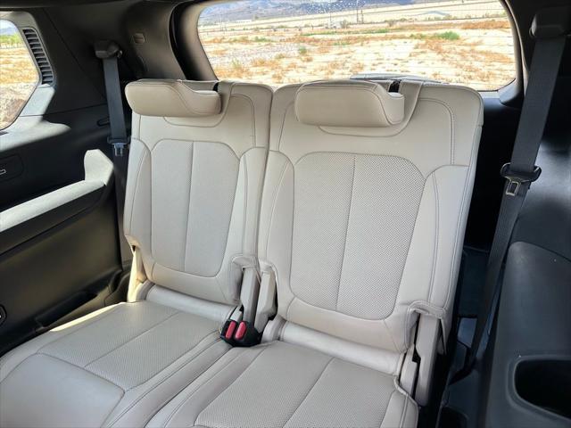 used 2024 Jeep Grand Cherokee L car, priced at $38,973