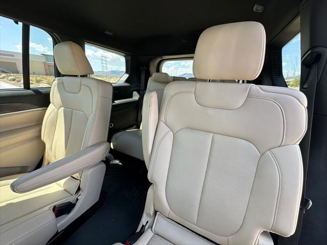 used 2024 Jeep Grand Cherokee L car, priced at $38,973