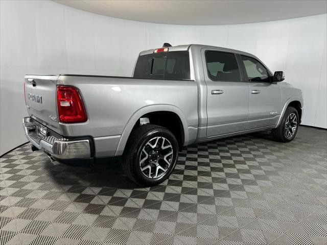 used 2025 Ram 1500 car, priced at $43,873