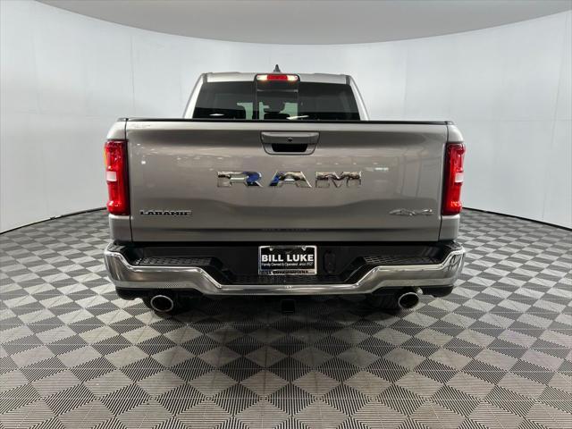used 2025 Ram 1500 car, priced at $43,873