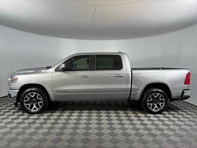 used 2025 Ram 1500 car, priced at $43,873