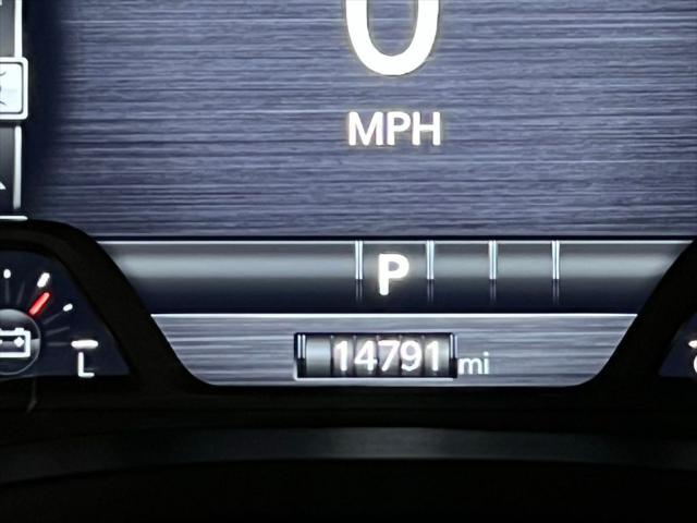 used 2025 Ram 1500 car, priced at $43,873