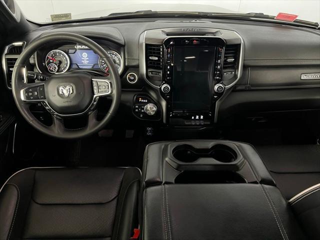 used 2025 Ram 1500 car, priced at $43,873