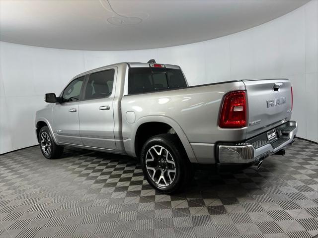 used 2025 Ram 1500 car, priced at $43,873