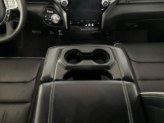 used 2025 Ram 1500 car, priced at $43,873