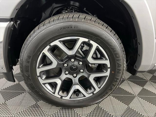 used 2025 Ram 1500 car, priced at $43,873