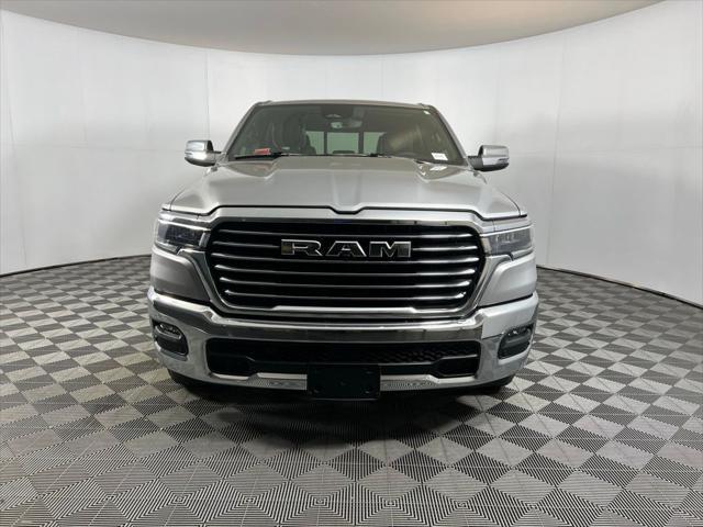 used 2025 Ram 1500 car, priced at $43,873