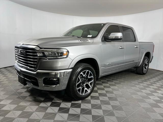 used 2025 Ram 1500 car, priced at $43,873