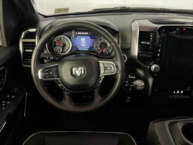 used 2025 Ram 1500 car, priced at $43,873