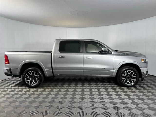 used 2025 Ram 1500 car, priced at $43,873