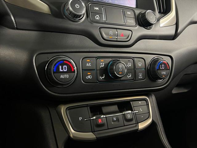 used 2022 GMC Terrain car, priced at $29,273