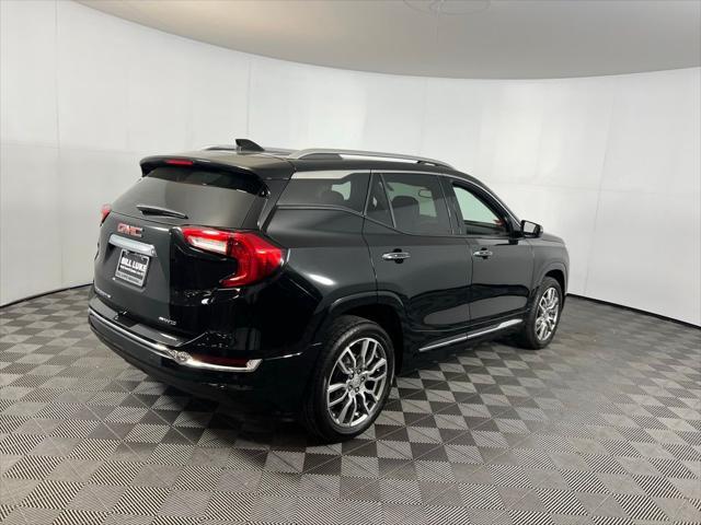 used 2022 GMC Terrain car, priced at $29,273