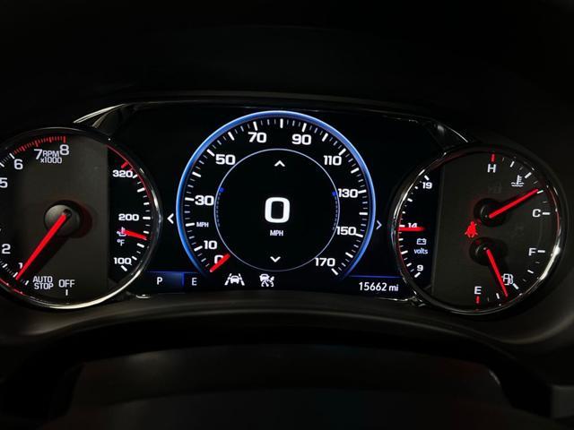 used 2022 GMC Terrain car, priced at $29,273