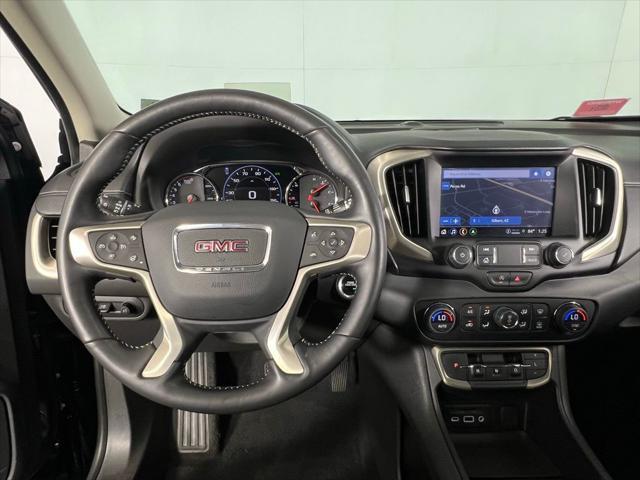 used 2022 GMC Terrain car, priced at $29,273