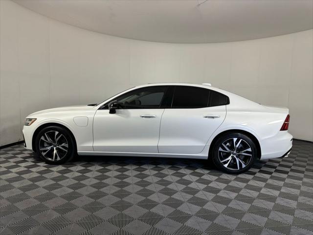 used 2022 Volvo S60 Recharge Plug-In Hybrid car, priced at $30,000