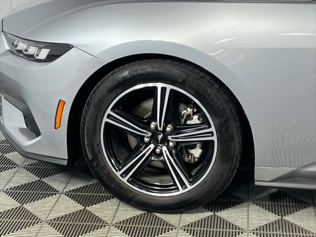 used 2024 Ford Mustang car, priced at $35,973