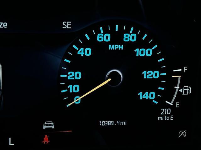 used 2024 Ford Mustang car, priced at $35,973