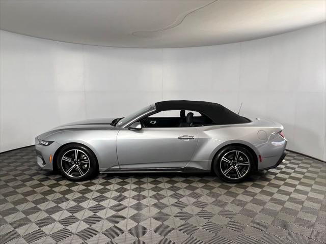 used 2024 Ford Mustang car, priced at $35,973