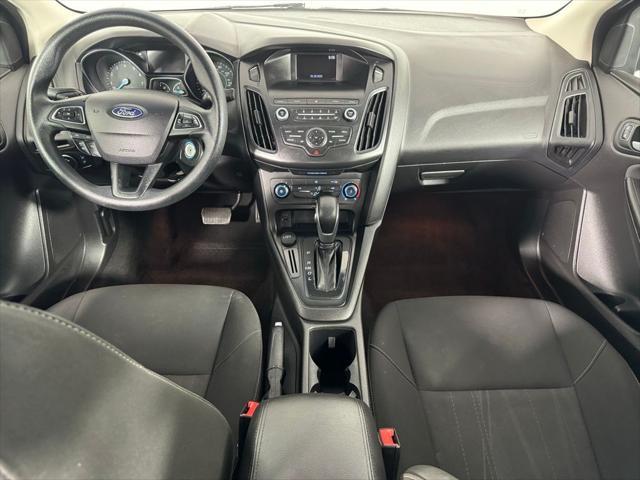 used 2018 Ford Focus car, priced at $9,995