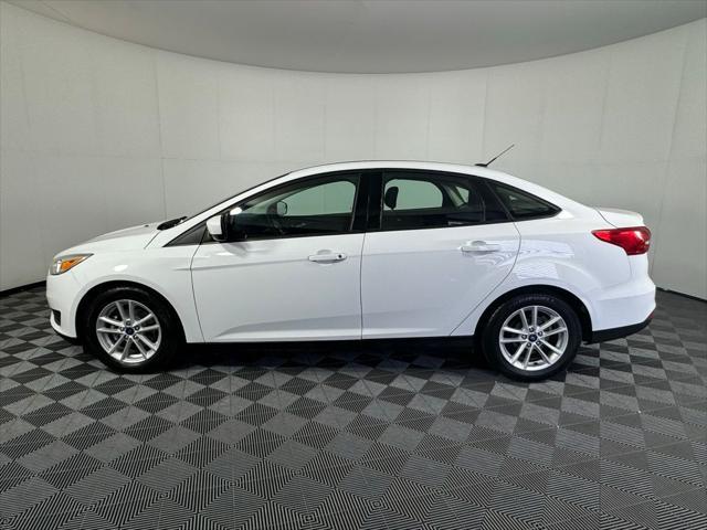 used 2018 Ford Focus car, priced at $9,995