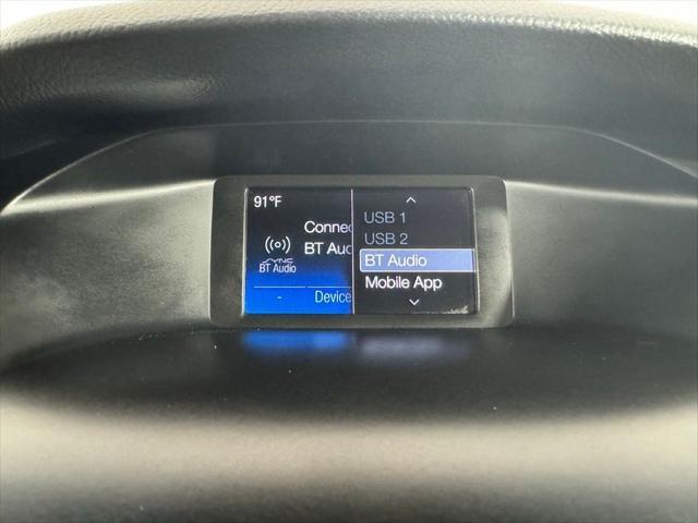 used 2018 Ford Focus car, priced at $9,995